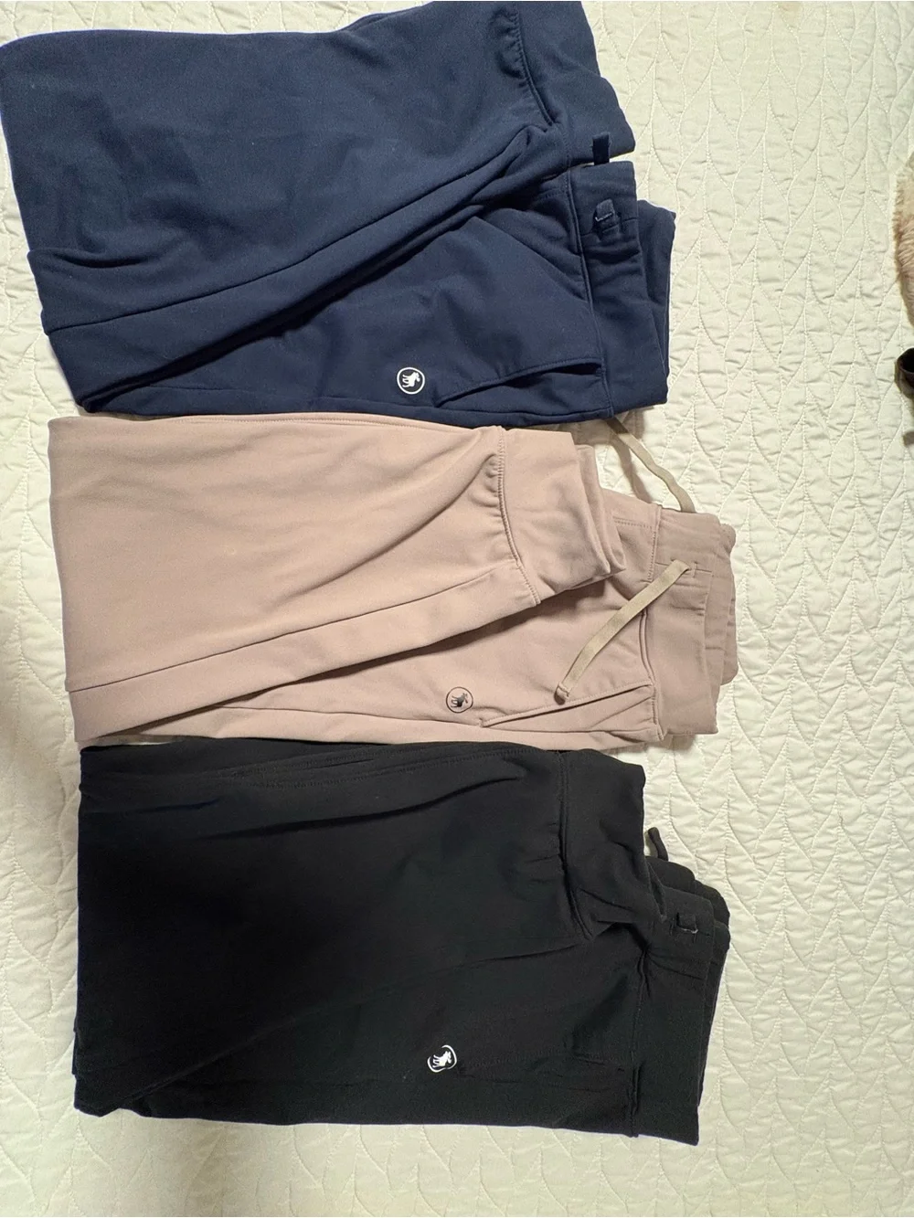 Youth joggers- FOUR pants combo -Abercrombie